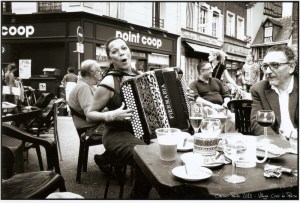 Marita au Grd Comptoir