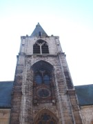 Eglise St-Vivien - Gros Horloge
