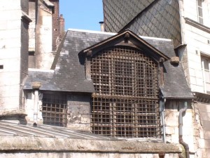 Eglise St-Vivien - Presbitere