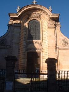 Bibliothèque des Capucins