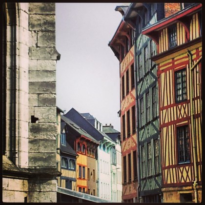 Premiers rayons de Pâques