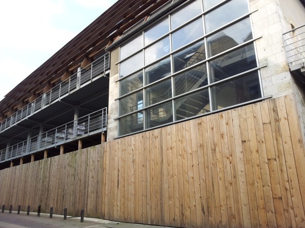 Allée Daniel Lavallee - Maison à Pans de bois