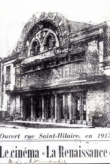 Paris Normandie - Façade Le Renaissance