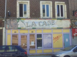 La Case Rue Ed Adam Rouen