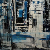 Marine GRENET, Peintre