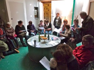 Réunion d’information sur l’AMAP de la Croix de Pierre – 1er Mai 2013 au 6bis rue E. Adam