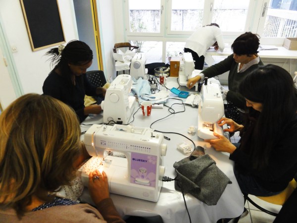 atelier couture village croix de pierre