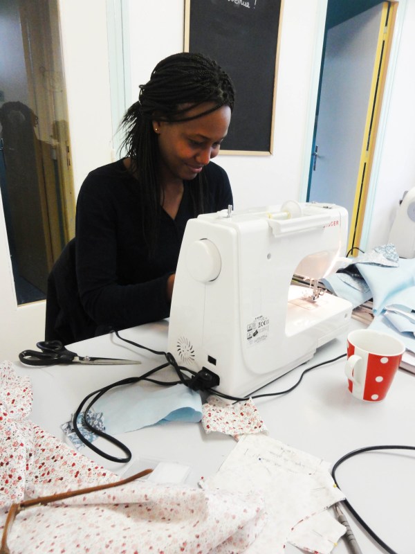 cours de couture rouen