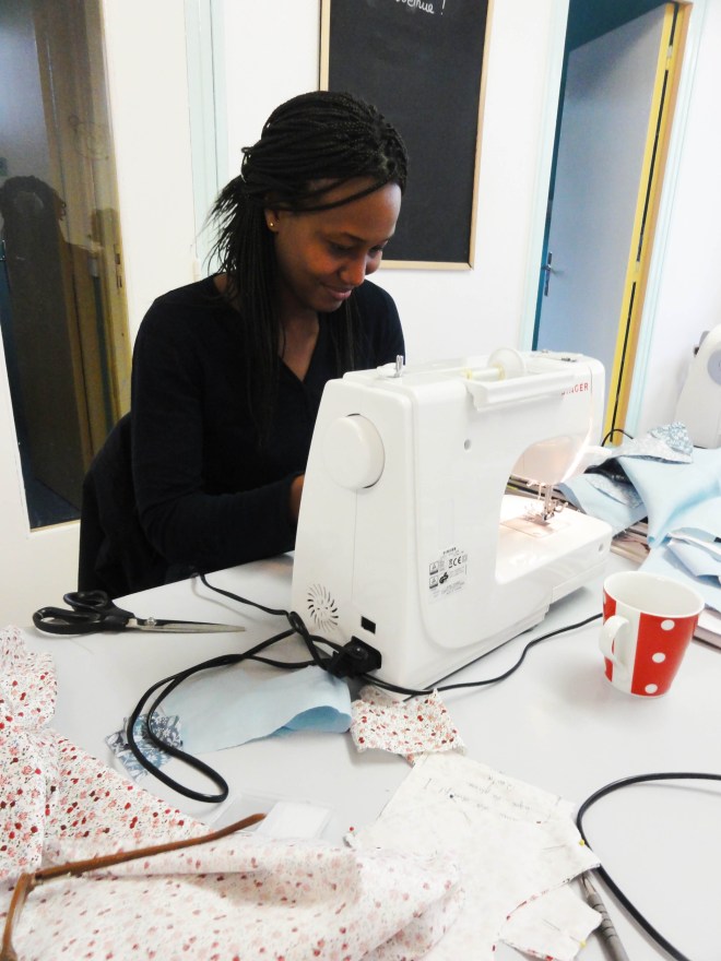 cours de couture rouen