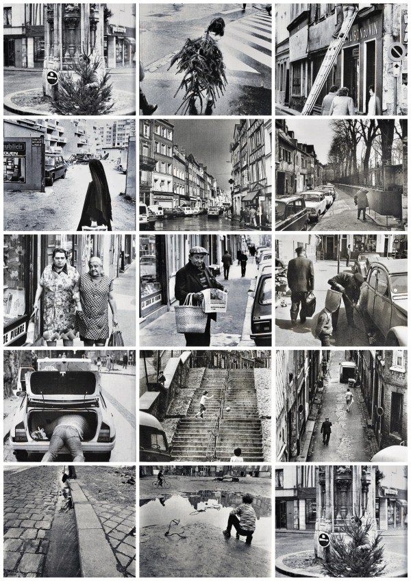 Planche Contact Pierre Le Gall