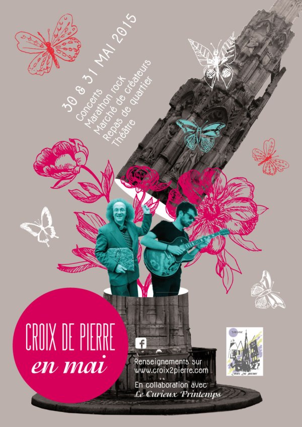 Croix de Pierre en Mai 2015